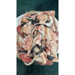 清真牛杂！牛杂味道纯正所有原材料均为清水煮至，无任何添加剂！