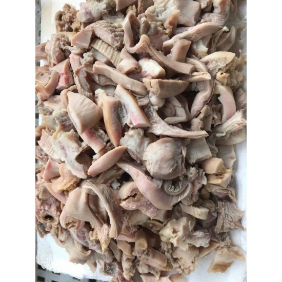 自家杀牛，新鲜加工，纯干牛杂