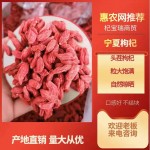 红枸杞新货  宁夏22年新货贡果，产地直发。可一件代发。