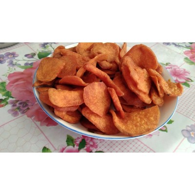 红薯片一箱108元，批发价102一箱